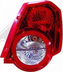 Diederichs 6926090 - Feu arrière droxauto.com