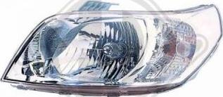 Diederichs 6926080 - Projecteur principal droxauto.com