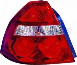 Diederichs 6926291 - Feu arrière droxauto.com