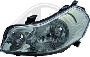 Diederichs 6445882 - Projecteur principal droxauto.com