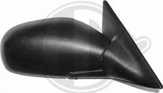 Diederichs 6450024 - Rétroviseur extérieur droxauto.com