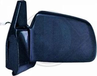 Diederichs 6430925 - Rétroviseur extérieur droxauto.com