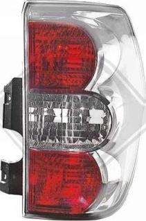 Diederichs 6433091 - Feu arrière droxauto.com