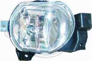 Diederichs 6540189 - Projecteur antibrouillard droxauto.com