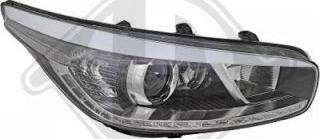 Diederichs 6554084 - Projecteur principal droxauto.com