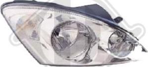 Diederichs 6553080 - Projecteur principal droxauto.com