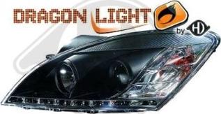 Diederichs 6553385 - Kit de projecteurs principaux droxauto.com