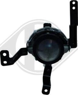 Diederichs 6553289 - Projecteur antibrouillard droxauto.com