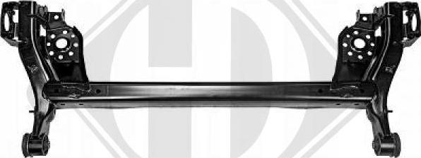 Diederichs 6508419 - Corps d'essieu droxauto.com