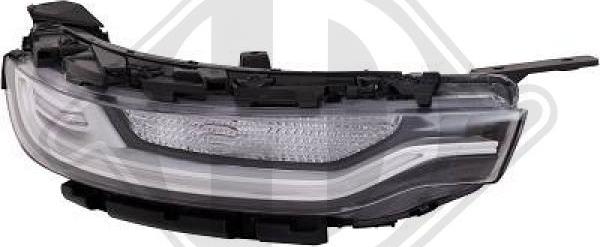 Diederichs 6528980 - Feu diurne droxauto.com