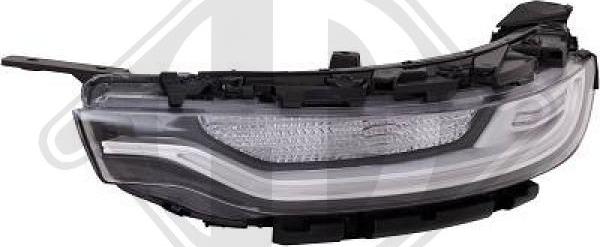 Diederichs 6528981 - Feu diurne droxauto.com