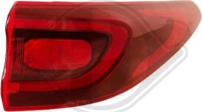 Diederichs 6523990 - Feu arrière droxauto.com