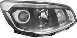 Diederichs 6527884 - Projecteur principal droxauto.com