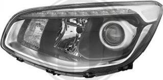 Diederichs 6527885 - Projecteur principal droxauto.com