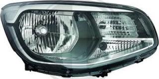 Diederichs 6527880 - Projecteur principal droxauto.com