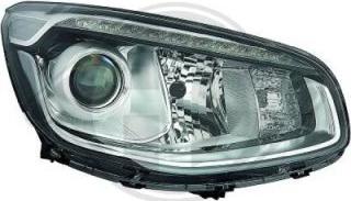 Diederichs 6527882 - Projecteur principal droxauto.com