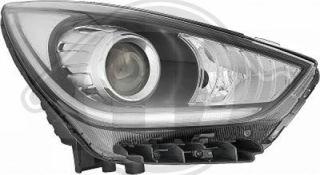 Diederichs 6570080 - Projecteur principal droxauto.com