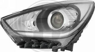 Diederichs 6570081 - Projecteur principal droxauto.com