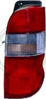 Diederichs 6695891 - Feu arrière droxauto.com