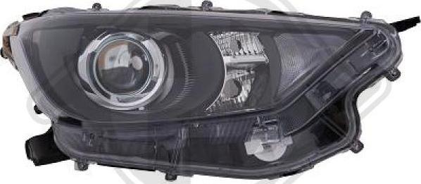 Diederichs 6608080 - Projecteur principal droxauto.com