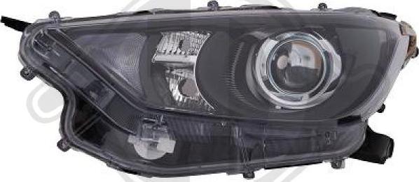 Diederichs 6608081 - Projecteur principal droxauto.com