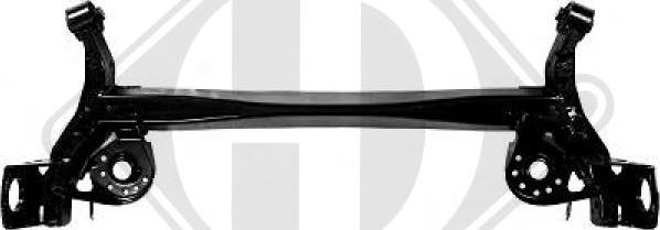 Diederichs 6607419 - Corps d'essieu droxauto.com