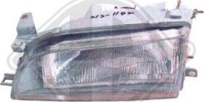 Diederichs 6615081 - Projecteur principal droxauto.com