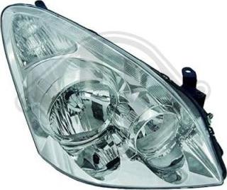 Diederichs 6618580 - Projecteur principal droxauto.com