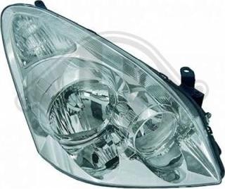 Diederichs 6618680 - Projecteur principal droxauto.com