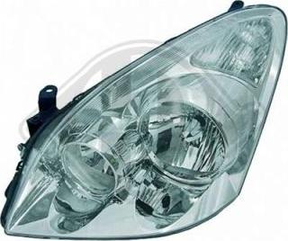 Diederichs 6618681 - Projecteur principal droxauto.com