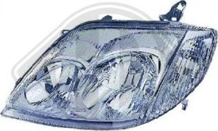 Diederichs 6618081 - Projecteur principal droxauto.com