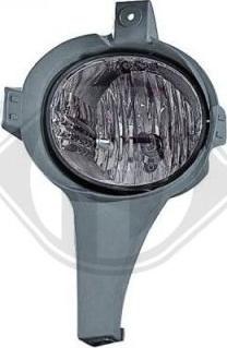 Diederichs 6684888 - Projecteur antibrouillard droxauto.com