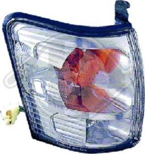 Diederichs 6683879 - Feu clignotant droxauto.com