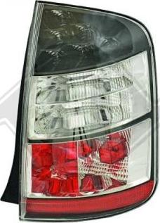 Diederichs 6635090 - Feu arrière droxauto.com