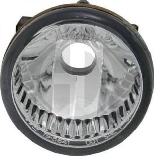 Diederichs 6635088 - Projecteur antibrouillard droxauto.com