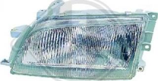 Diederichs 6622081 - Projecteur principal droxauto.com