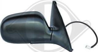 Diederichs 6622124 - Rétroviseur extérieur droxauto.com