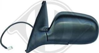 Diederichs 6622125 - Rétroviseur extérieur droxauto.com