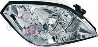 Diederichs 6053080 - Projecteur principal droxauto.com