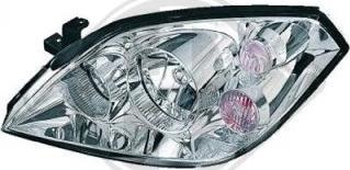 Diederichs 6053081 - Projecteur principal droxauto.com