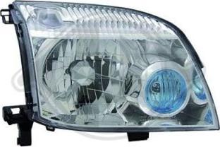 Diederichs 6085881 - Projecteur principal droxauto.com