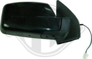 Diederichs 6085824 - Rétroviseur extérieur droxauto.com