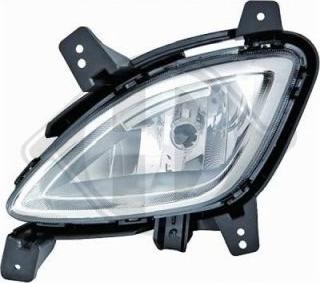 Diederichs 6852189 - Projecteur antibrouillard droxauto.com