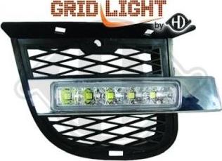 Diederichs 6860588 - Kit de feux diurnes droxauto.com