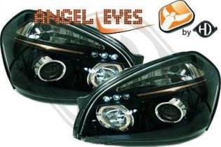 Diederichs 6860380 - Kit de projecteurs principaux droxauto.com