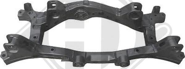 Diederichs 6861619 - Corps d'essieu droxauto.com