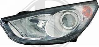 Diederichs 6861080 - Projecteur principal droxauto.com