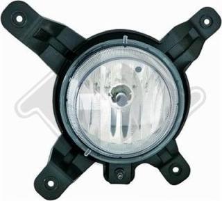 Diederichs 6861088 - Projecteur antibrouillard droxauto.com