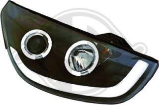 Diederichs 6861385 - Kit de projecteurs principaux droxauto.com