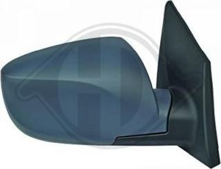 Diederichs 6861325 - Rétroviseur extérieur droxauto.com